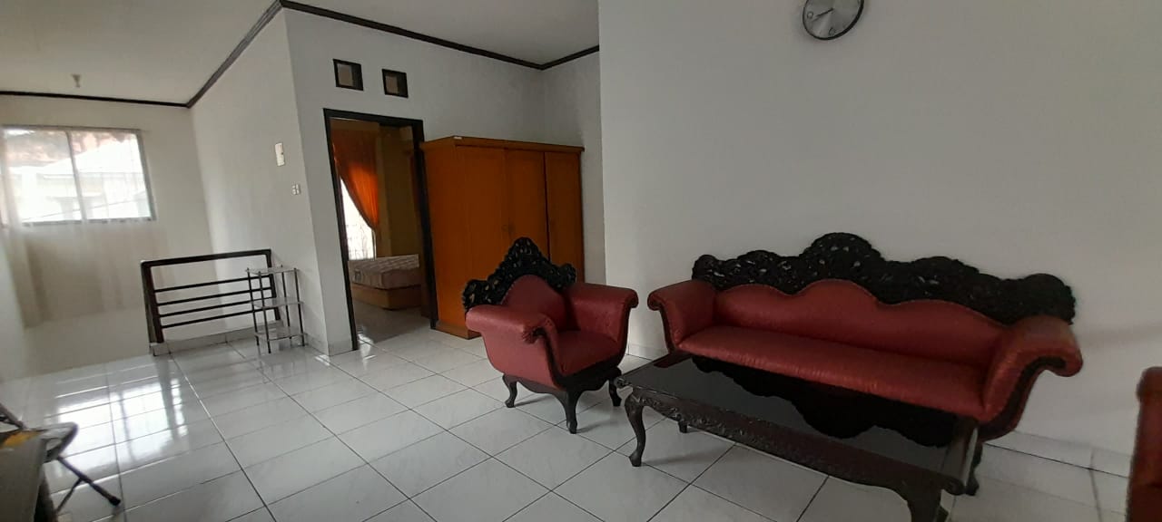 Rumah Dijual Semi Furnished di Cluster Taman Dago Lippo Cikarang
